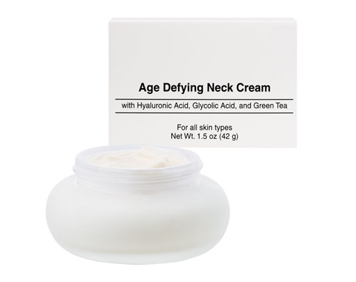 Age Defying Neck Cream