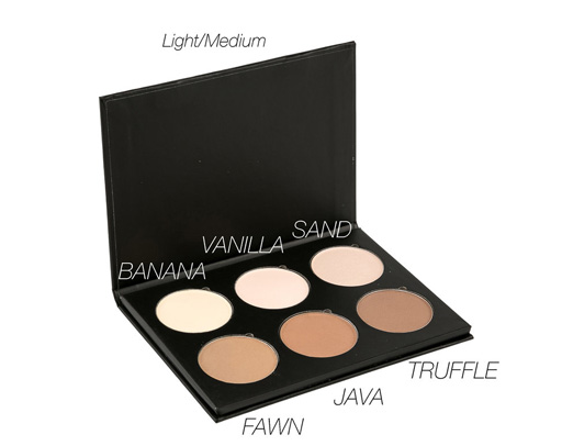 Contour Kit Light Medium