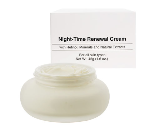 Night Time Renewal Cream