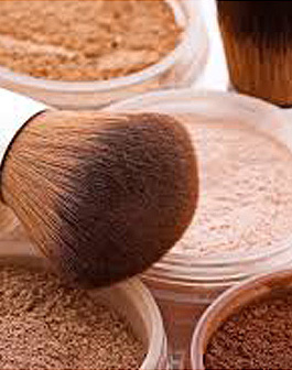 Mineral Makeup