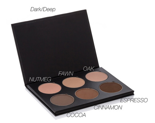 Contour Kit Dark Deep